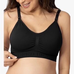 Kindred Bravely Sublime Nursing Bra - Blackout